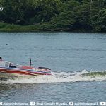 Cerita Dari Papan Kayu ke Medali, Rudy Hidupkan Kembali Ski Air Magetan