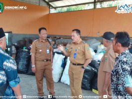 DLH Magetan, Siap Dampingi Optimalisasi TPS 3R Desa Kartoharjo dan Desa Lainnya – Dinas Komunikasi dan Informatika Kab. Magetan