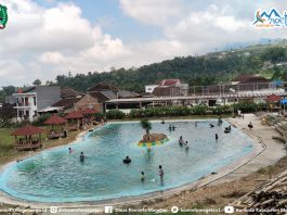 Dikelola Bumdes, “Tirta Dadi Park” siap menjadi Zona penyangga Sarangan