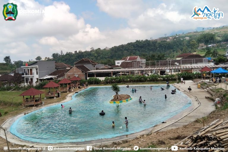Dikelola Bumdes, “Tirta Dadi Park” siap menjadi Zona penyangga Sarangan