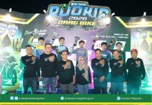 GAS POL! Dragbike Rookie Matapanah Magetan: Solusi Brilian Polres Lawan Balap Liar, Ratusan Pembalap Adu Skill di Sirkuit Resmi!