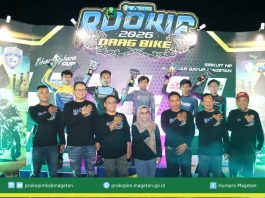 GAS POL! Dragbike Rookie Matapanah Magetan: Solusi Brilian Polres Lawan Balap Liar, Ratusan Pembalap Adu Skill di Sirkuit Resmi!