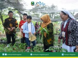 Gali Potensi Siswa dan Perkuat Karakter, TK-SD Santa Maria Magetan Gelar “Specta 2026”