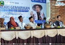 Gandeng Anggota DPR RI dan DPRD Kabupaten, Disnakkan Magetan Gencarkan Gemarikan di Ngancar