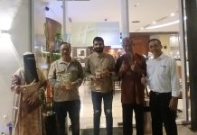 Keripik Tempe H&G Lakukan Business Matching dengan Buyer Pakistan dan Brunei Darussalam di Surabaya