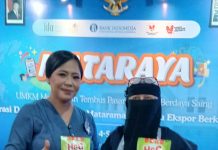 Keripik Tempe H&G Masuk 30 Besar Champion UMKM Mataraya Bank Indonesia Kediri, Siap Go Global dan Berdaya Saing