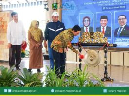 Launching GASING, Ajak Siswa Tak Takut Matematika