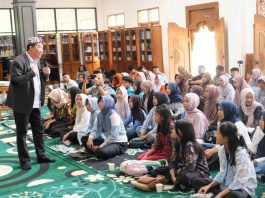 Mbulan Ndhadhari Episode 30, Menyalakan Literasi Perkuat Jati Diri NKRI