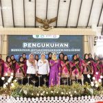 Momentum Pengukuhan Bunda PAUD, Forikan, dan Bunda Genre Jadi Penguat Gerakan Membangun Generasi Emas Magetan