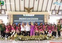 Momentum Pengukuhan Bunda PAUD, Forikan, dan Bunda Genre Jadi Penguat Gerakan Membangun Generasi Emas Magetan