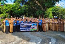 ASN Magetan Gercep Bantu Peternak Telur Lewat Slogan Keren “Berempati Peduli dan Berbagi Untuk Magetan lebih Baik”!