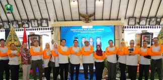 Pelatihan GASING di Kabupaten Magetan Resmi Ditutup