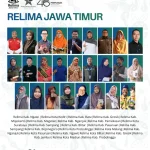 RELIMA Jawa Timur 2026 Resmi Diluncurkan, 26 Relawan Siap Perkuat Budaya Literasi di 22 Daerah