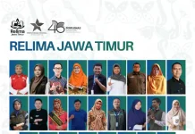 RELIMA Jawa Timur 2026 Resmi Diluncurkan, 26 Relawan Siap Perkuat Budaya Literasi di 22 Daerah