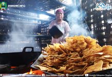 Selembar Cerita, Pengrajin Opak Lempeng Sukowinangun, Bertahan Ditengah Gempuran Kenaikan Harga Minyak dan Plastik
