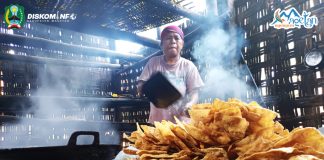 Selembar Cerita, Pengrajin Opak Lempeng Sukowinangun, Bertahan Ditengah Gempuran Kenaikan Harga Minyak dan Plastik