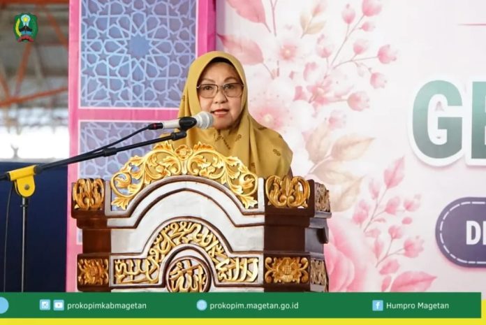 “Si Jamil” Jadi Gerakan Bersama, Bupati Magetan Ajak Semua Pihak