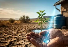 Solusi Cerdas Mengatasi Krisis Air Saat Kemarau