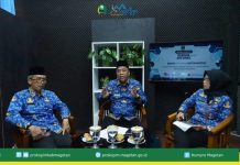Wakil Bupati Magetan Kenalkan Program Guyub Rukun untuk RT (Rukun Tetangga)