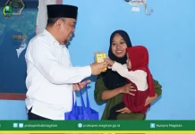 Wakil Bupati Magetan Tekankan Pentingnya Penuhi Nutrisi Anak pada 1000 Hari Pertama Kehidupan