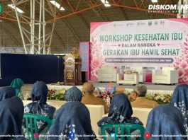 Workshop Kesehatan Ibu Dalam Rangka Gerakan Ibu Hamil Sehat