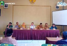 Wujudkan Magetan Mandiri Ekonomi : Merevitalisasi Pasar Hewan Bulu harjo, Disperindag Matangkan MoU dengan Desa