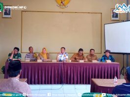 Wujudkan Magetan Mandiri Ekonomi : Merevitalisasi Pasar Hewan Bulu harjo, Disperindag Matangkan MoU dengan Desa