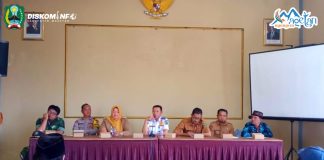 Wujudkan Magetan Mandiri Ekonomi : Merevitalisasi Pasar Hewan Bulu harjo, Disperindag Matangkan MoU dengan Desa