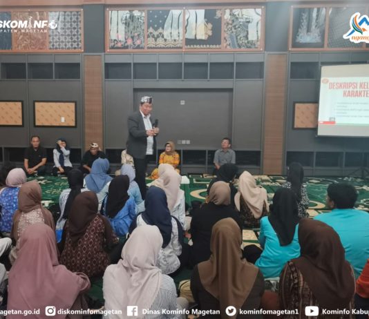 Anak-Anak Magetan TERANCAM Bahaya Digital & Radikalisme Online? Ini Langkah Pemerintah untuk Melindungi Masa Depan Mereka!