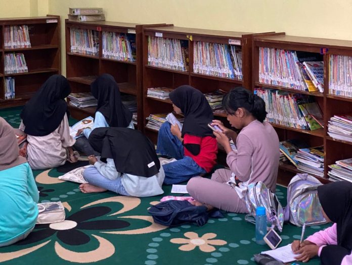 After School – Kelas Bahasa Inggris (30/05/2026) – Dinas Kearsipan
