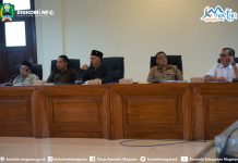 DPRD Kabupaten Magetan Gelar Audiensi dengan Masyarakat Desa Sayutan Kaitan Tambang Galian