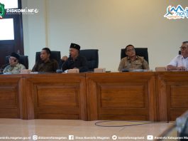 DPRD Kabupaten Magetan Gelar Audiensi dengan Masyarakat Desa Sayutan Kaitan Tambang Galian