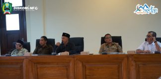 DPRD Kabupaten Magetan Gelar Audiensi dengan Masyarakat Desa Sayutan Kaitan Tambang Galian