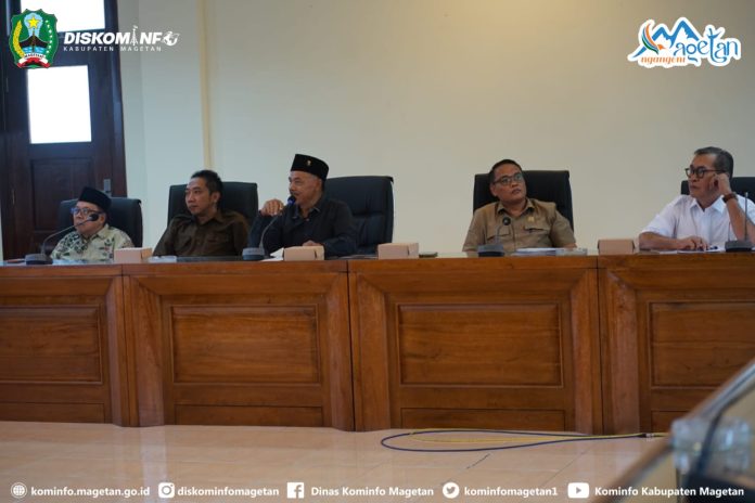 DPRD Kabupaten Magetan Gelar Audiensi dengan Masyarakat Desa Sayutan Kaitan