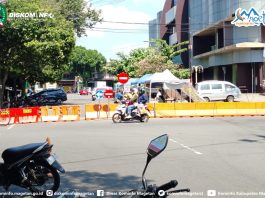Wacana Baru Lalu Lintas Magetan: Jalan Timur MPP Bakal ‘Hidup Kembali’? Ini Kata Dishub!