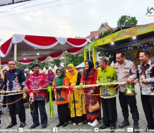 Festival Bambu Chapter 3: Magetan Djadoel 2026 Digelar 12-21 Juni, Dorong UMKM dan Pelestarian Lingkungan