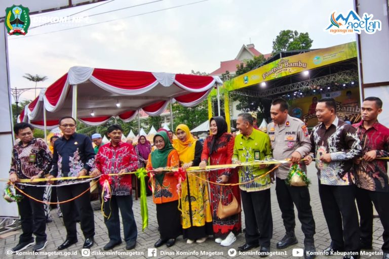 Festival Bambu Chapter 3: Magetan Djadoel 2026 Digelar 12-21 Juni, Dorong UMKM dan Pelestarian Lingkungan