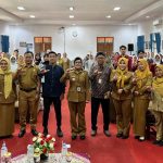 Gali Potensi Penulis Muda, Dinas Arpus Adakan Bimtek Kepenulisan Berbasis Konten Budaya Lokal Magetan
