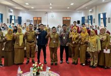 Gali Potensi Penulis Muda, Dinas Arpus Adakan Bimtek Kepenulisan Berbasis Konten Budaya Lokal Magetan