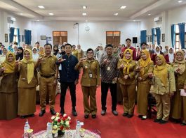 Gali Potensi Penulis Muda, Dinas Arpus Adakan Bimtek Kepenulisan Berbasis Konten Budaya Lokal Magetan