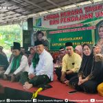 Gema Sholawat Menggetarkan Magetan! Pawon Gandek Saksi Bisu Kerukunan Demi Indonesia Damai di Tahun Baru Islam!