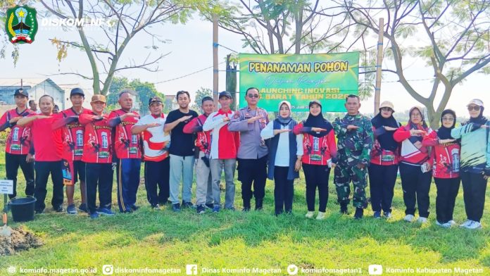 Luncurkan 6 Inovasi Akselerasi Pelayanan Publik, Kecamatan Barat Dapat Apresiasi