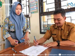 Masa PPDB Sekolah, Dinsos Magetan Layani Puluhan Permintaan Surat Keterangan