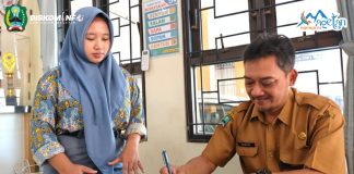 Masa PPDB Sekolah, Dinsos Magetan Layani Puluhan Permintaan Surat Keterangan