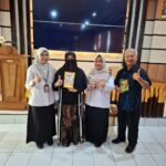 Owner Keripik Tempe H&G Jadi Motivator dan Inspirator bagi 50 UMKM Pemula Pengguna Izin PIRT