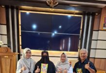 Owner Keripik Tempe H&G Jadi Motivator dan Inspirator bagi 50 UMKM Pemula Pengguna Izin PIRT