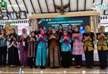 PKK Se-Bakorwil 1 Madiun Kumpul di Magetan, Peran Perempuan Terus Dikuatkan