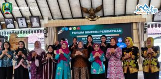 PKK Se-Bakorwil 1 Madiun Kumpul di Magetan, Peran Perempuan Terus Dikuatkan