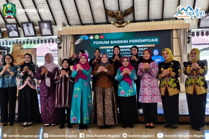 PKK Se-Bakorwil 1 Madiun Kumpul di Magetan, Peran Perempuan Terus