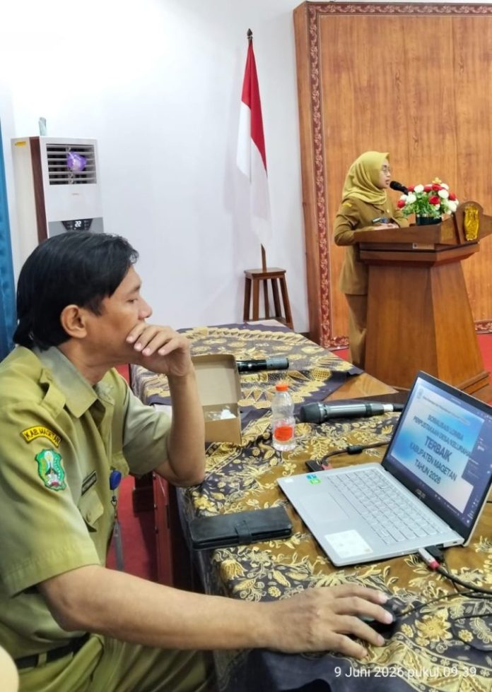 Sosialisasi dan Pembinaan Lomba Perpustakaan Desa/Kelurahan Tahun 2026 – Dinas